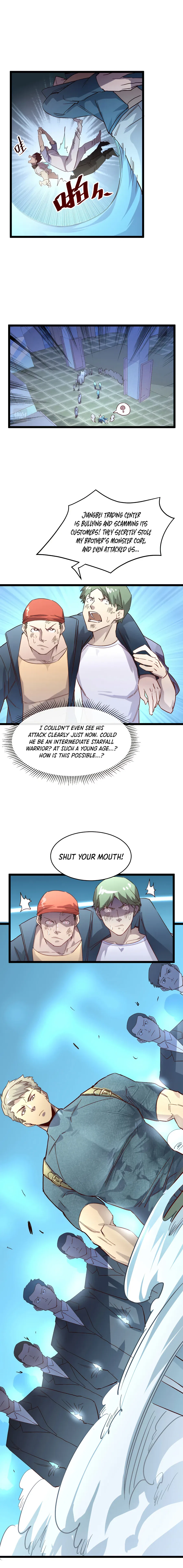 Rise From The Rubble Chapter 19 – Page 12