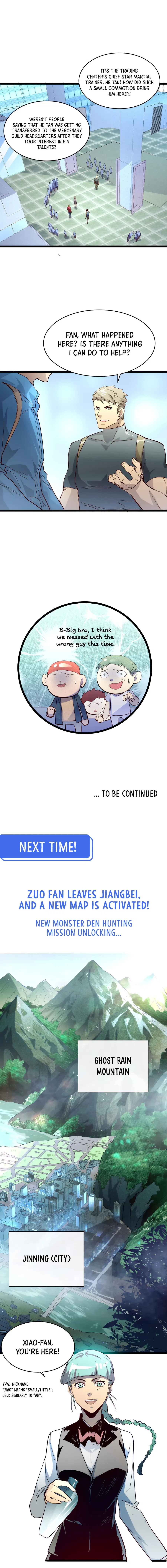 Rise From The Rubble Chapter 19 – Page 13