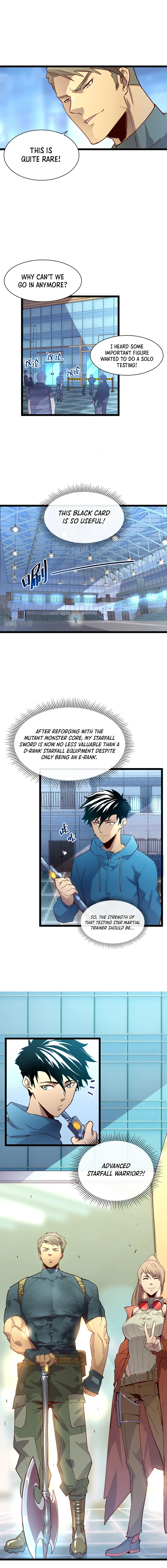 Rise From The Rubble Chapter 18 – Page 4