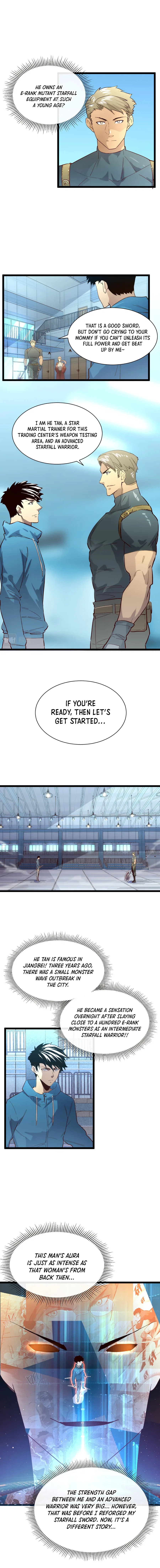 Rise From The Rubble Chapter 18 – Page 5
