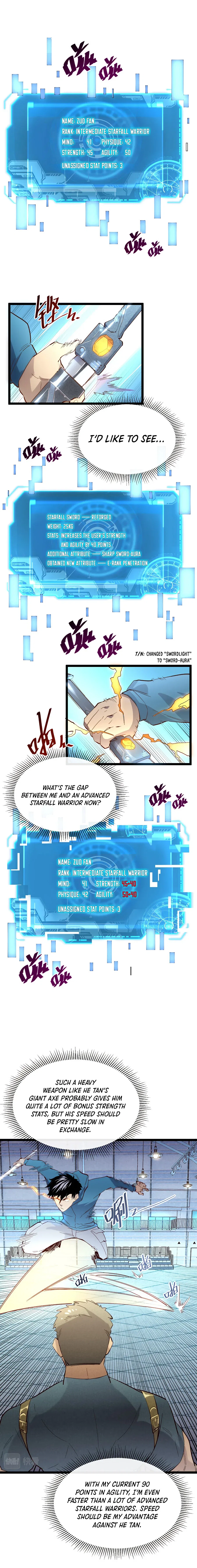 Rise From The Rubble Chapter 18 – Page 6