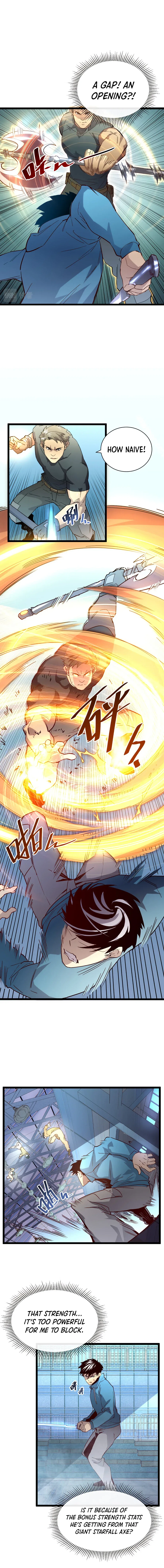 Rise From The Rubble Chapter 18 – Page 8