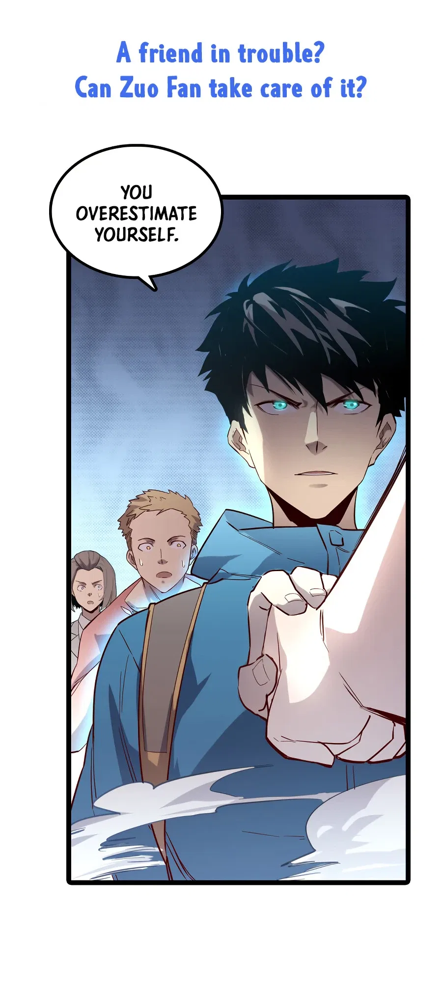 Rise From The Rubble Chapter 18 – Page 12