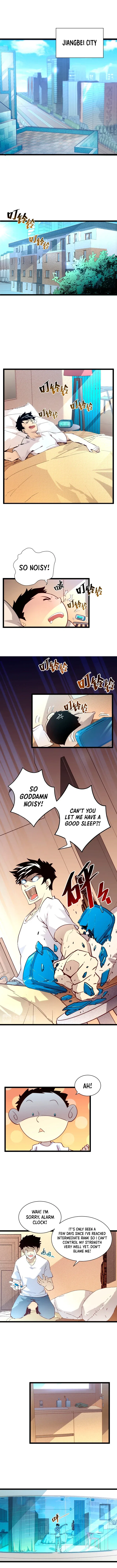 Rise From The Rubble Chapter 15 – Page 2