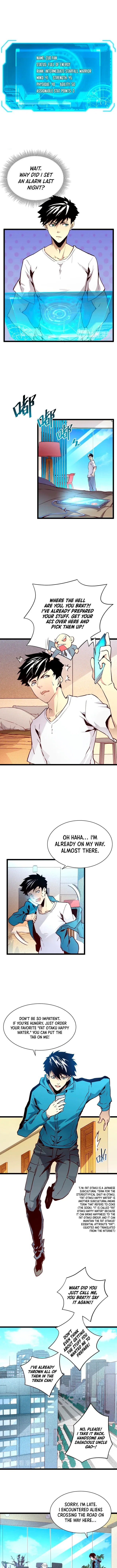 Rise From The Rubble Chapter 15 – Page 3