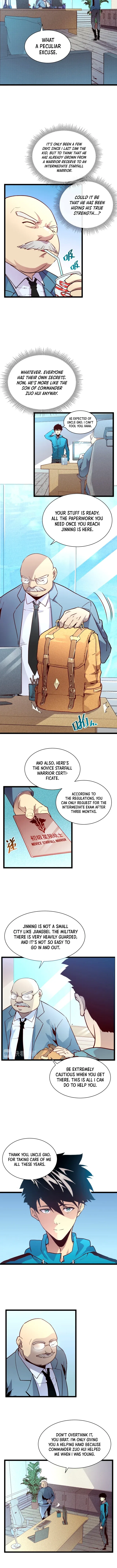 Rise From The Rubble Chapter 15 – Page 4
