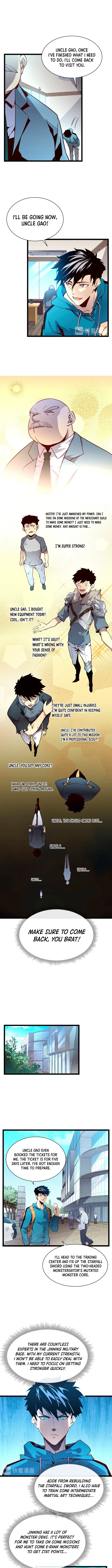 Rise From The Rubble Chapter 15 – Page 5