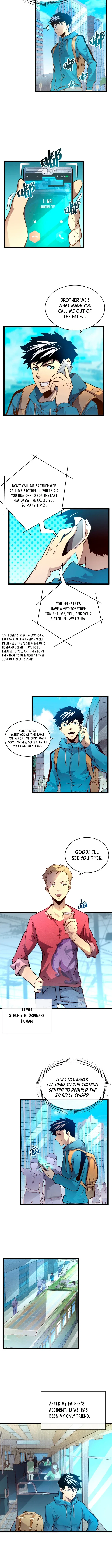 Rise From The Rubble Chapter 15 – Page 6