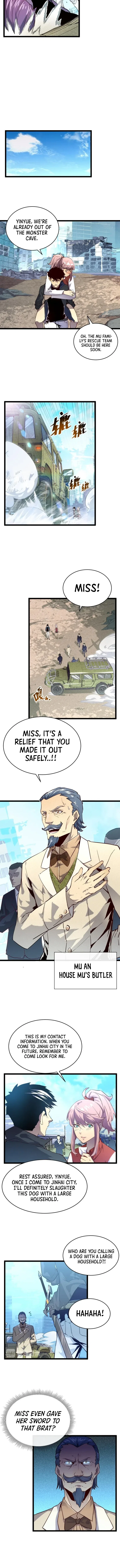 Rise From The Rubble Chapter 13 – Page 4