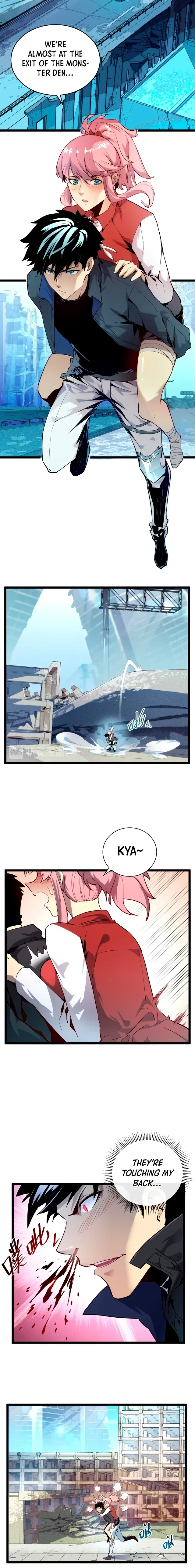 Rise From The Rubble Chapter 12 – Page 3