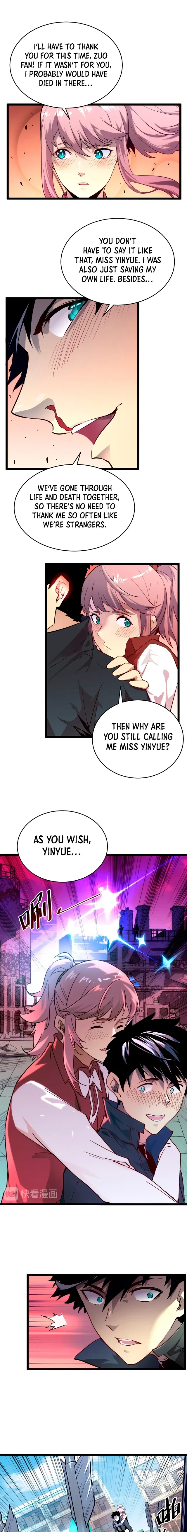 Rise From The Rubble Chapter 12 – Page 4