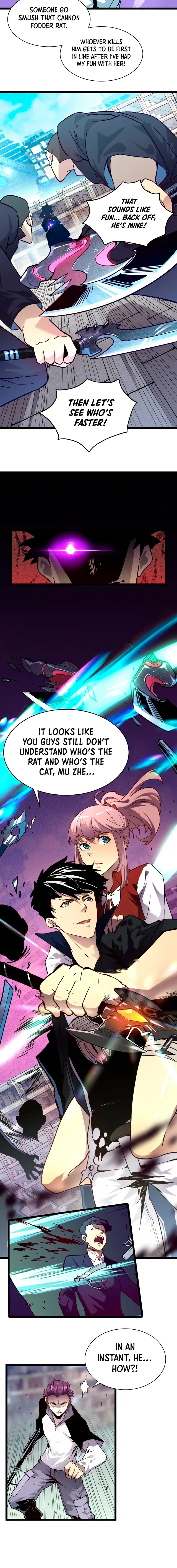 Rise From The Rubble Chapter 12 – Page 7