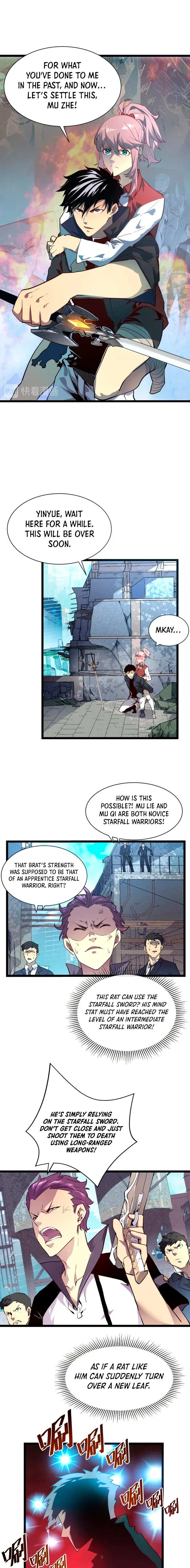 Rise From The Rubble Chapter 12 – Page 8