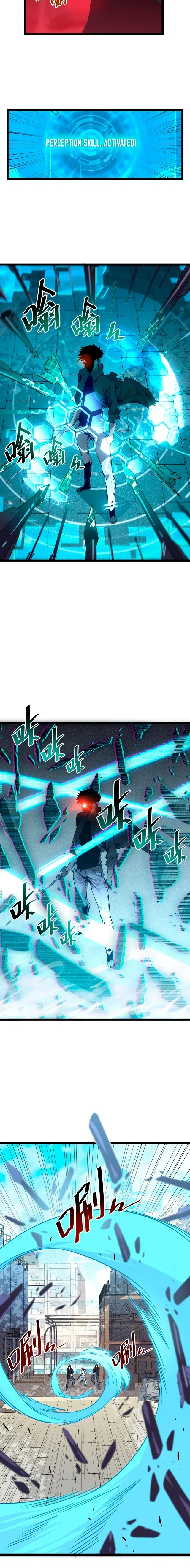 Rise From The Rubble Chapter 12 – Page 9