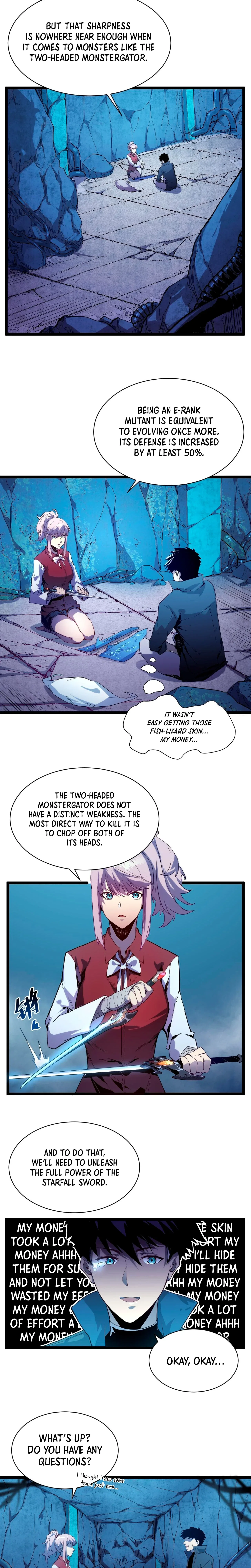 Rise From The Rubble Chapter 10 – Page 3