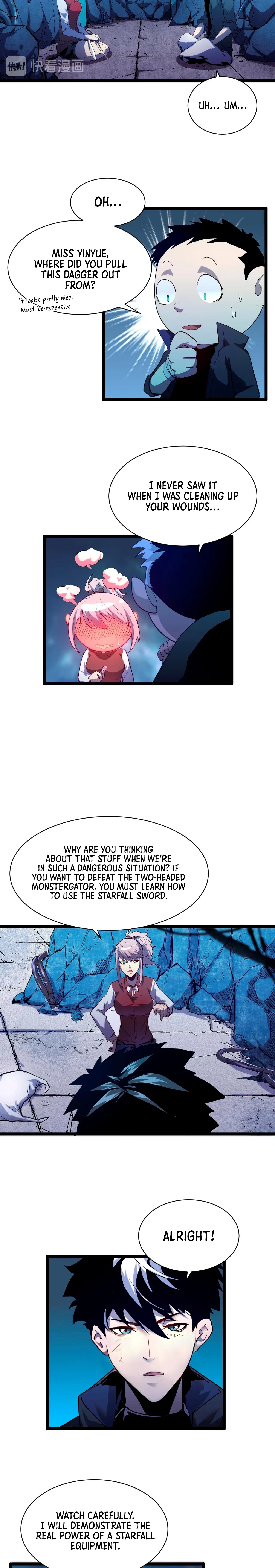 Rise From The Rubble Chapter 10 – Page 4