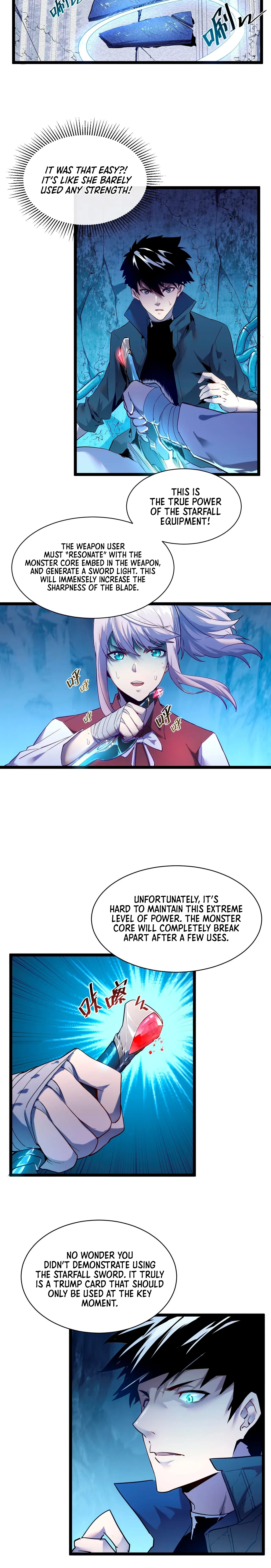 Rise From The Rubble Chapter 10 – Page 6