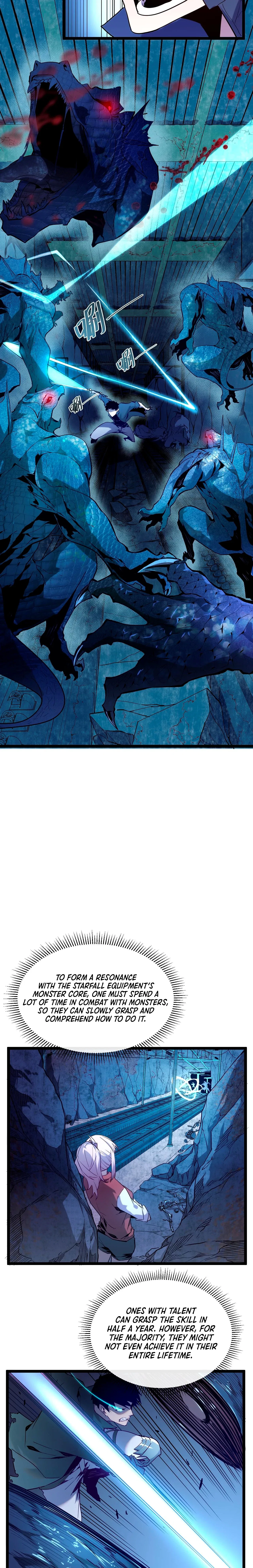 Rise From The Rubble Chapter 10 – Page 8