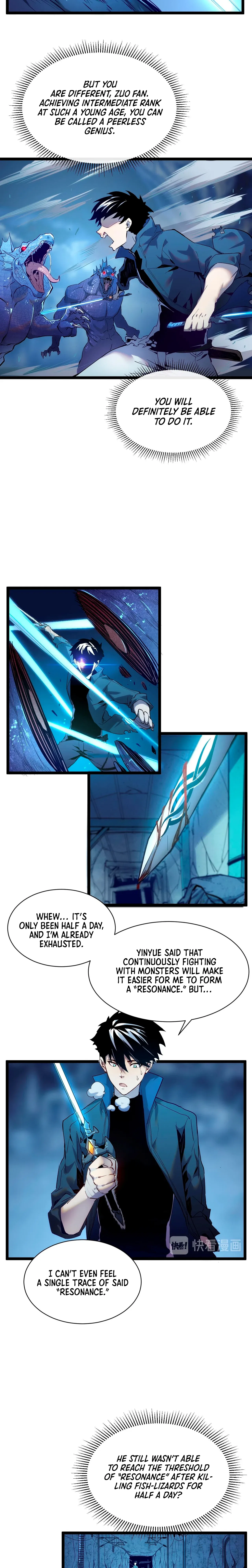 Rise From The Rubble Chapter 10 – Page 9