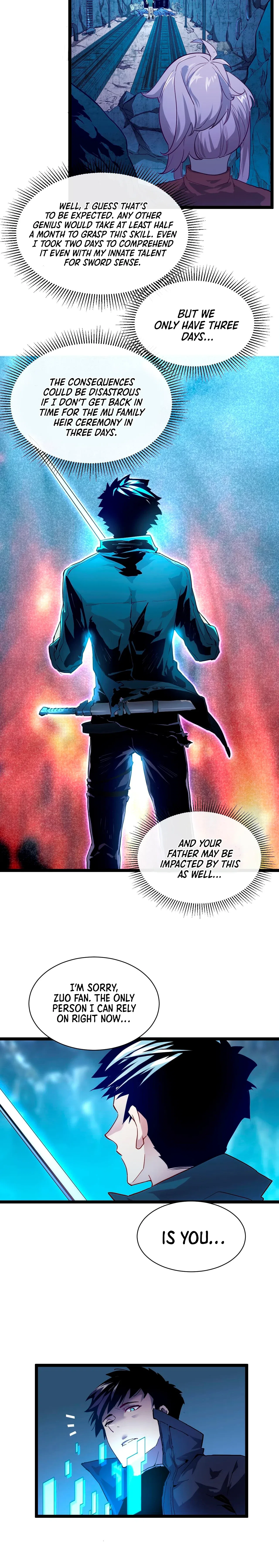 Rise From The Rubble Chapter 10 – Page 10