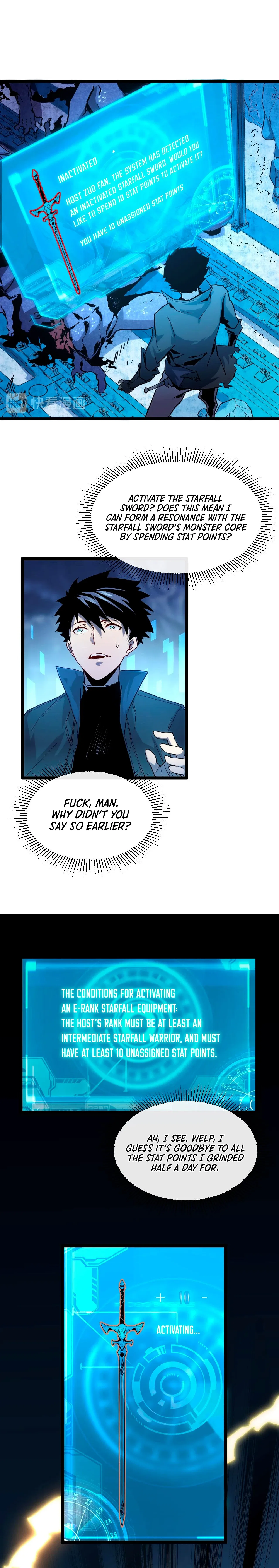 Rise From The Rubble Chapter 10 – Page 11