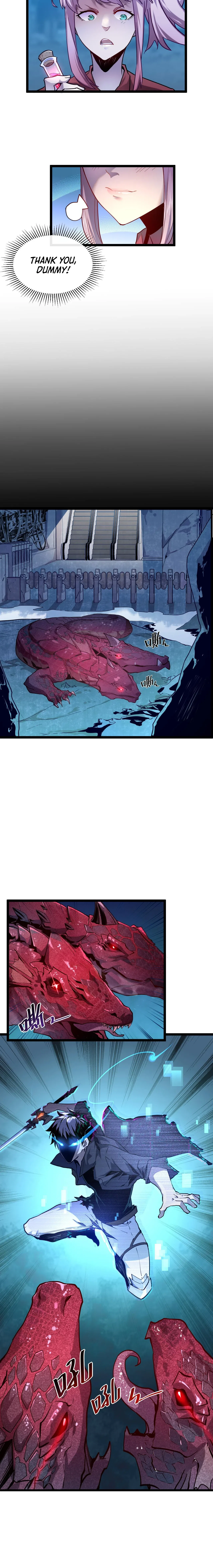 Rise From The Rubble Chapter 10 – Page 14