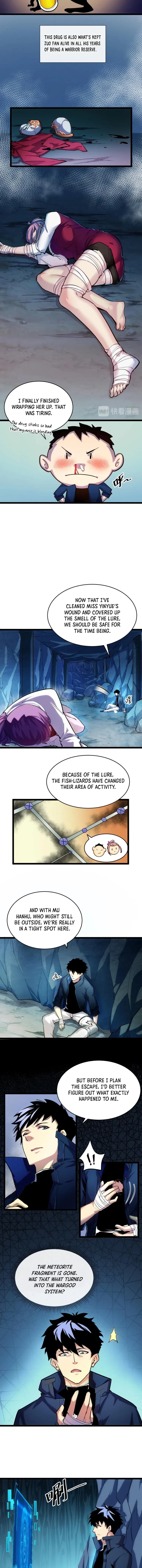 Rise From The Rubble Chapter 8 – Page 3