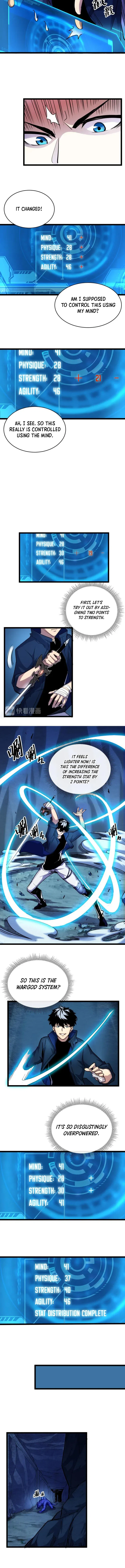 Rise From The Rubble Chapter 8 – Page 5