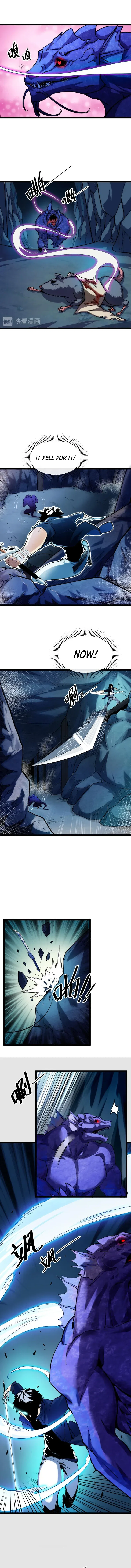 Rise From The Rubble Chapter 8 – Page 6