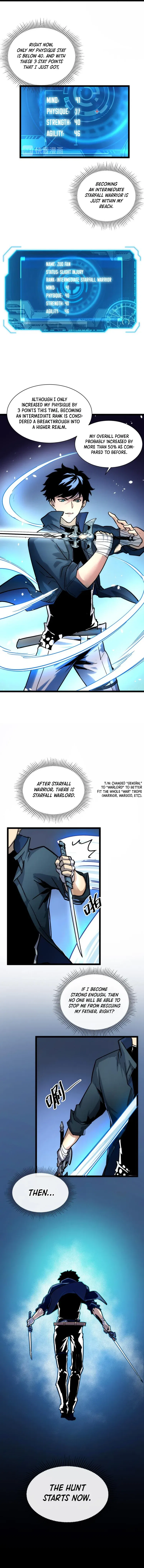 Rise From The Rubble Chapter 8 – Page 8