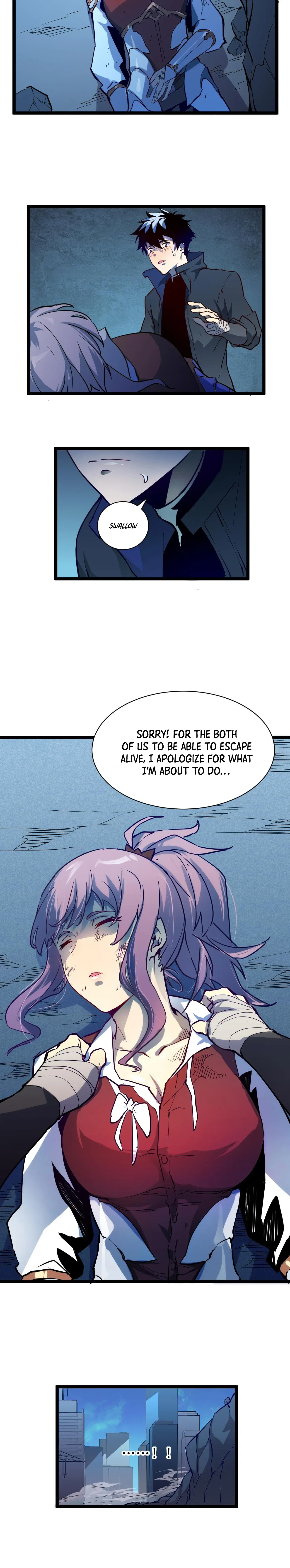 Rise From The Rubble Chapter 7 – Page 10