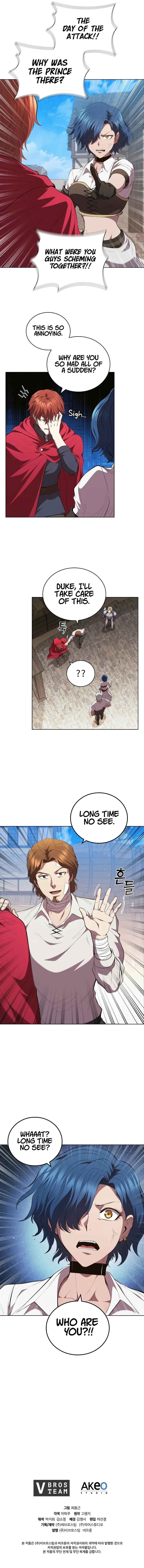 I Regressed As The Duke Chapter 63 – Page 11