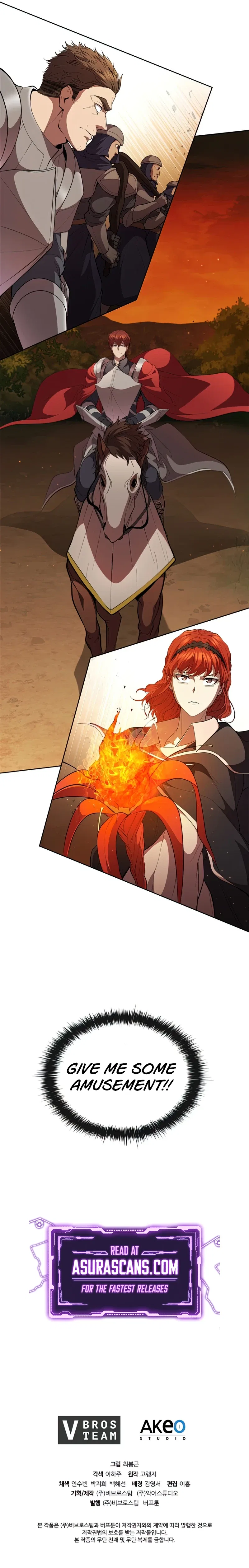 I Regressed As The Duke Chapter 34 – Page 12