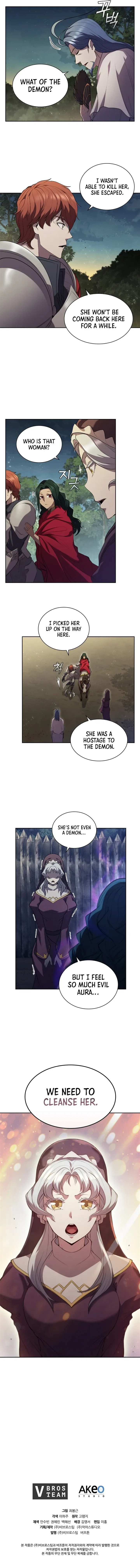 I Regressed As The Duke Chapter 14 – Page 10