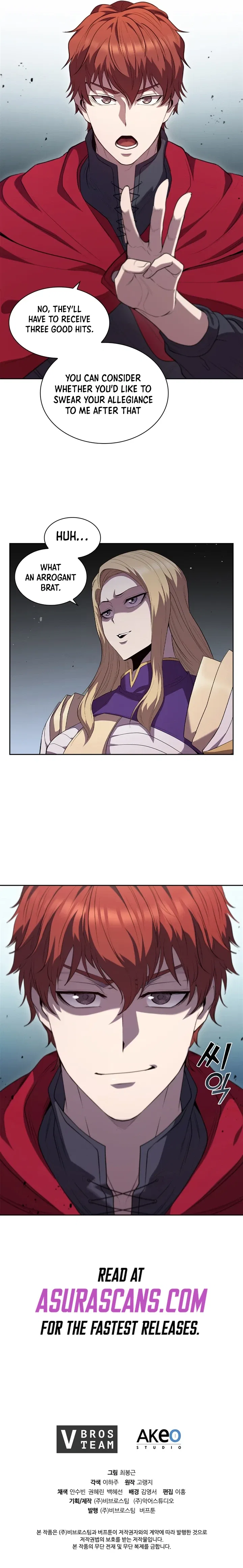 I Regressed As The Duke Chapter 7 – Page 9