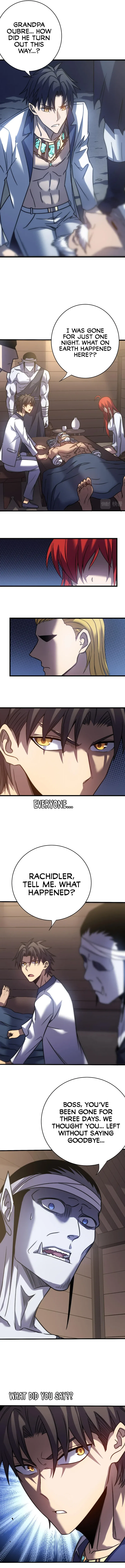 My Path to Killing Gods in Another World Chapter 58 – Page 3
