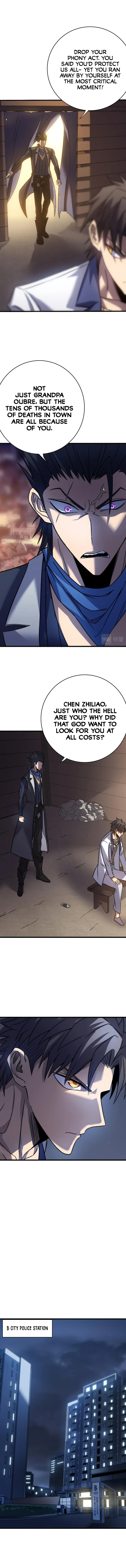 My Path to Killing Gods in Another World Chapter 58 – Page 4