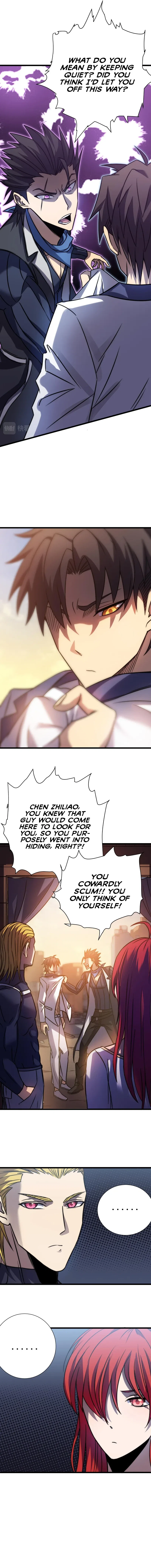 My Path to Killing Gods in Another World Chapter 58 – Page 7