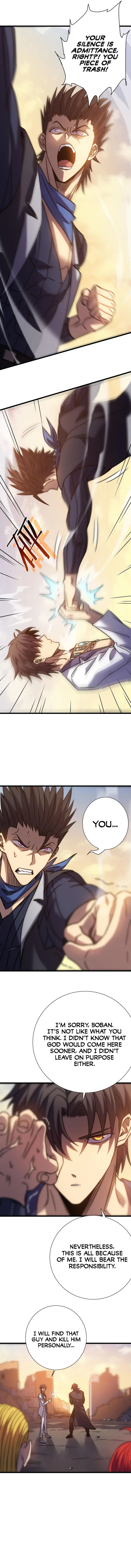 My Path to Killing Gods in Another World Chapter 58 – Page 8
