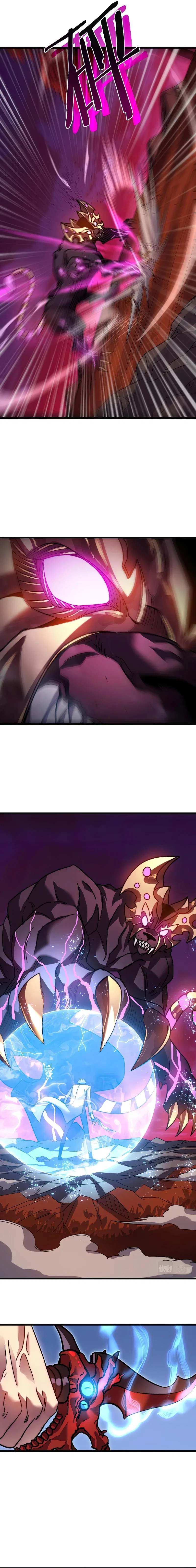 My Path to Killing Gods in Another World Chapter 56 – Page 3
