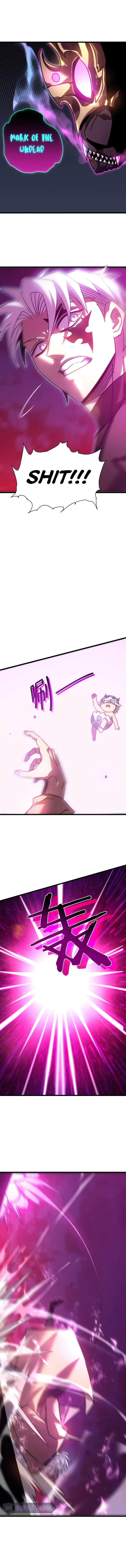 My Path to Killing Gods in Another World Chapter 55 – Page 11