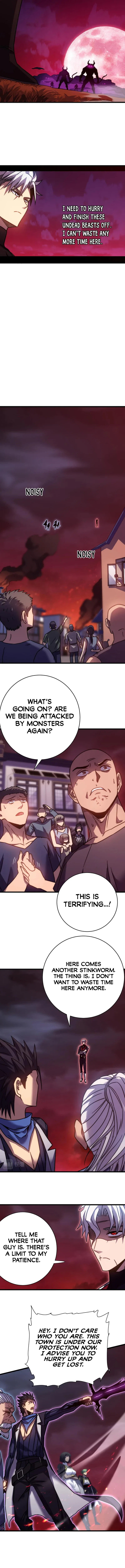 My Path to Killing Gods in Another World Chapter 54 – Page 4