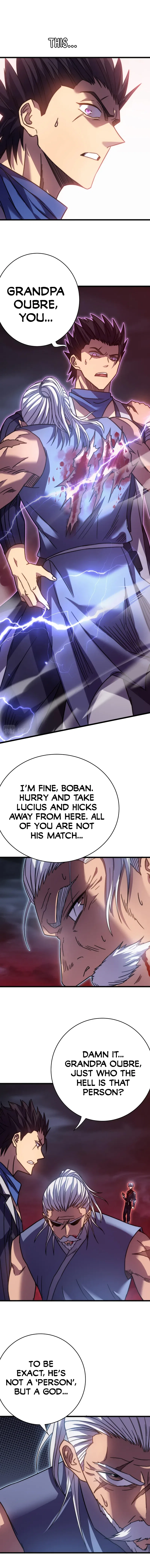 My Path to Killing Gods in Another World Chapter 54 – Page 6