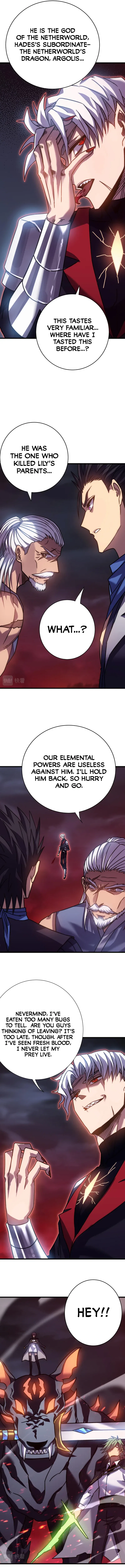 My Path to Killing Gods in Another World Chapter 54 – Page 7