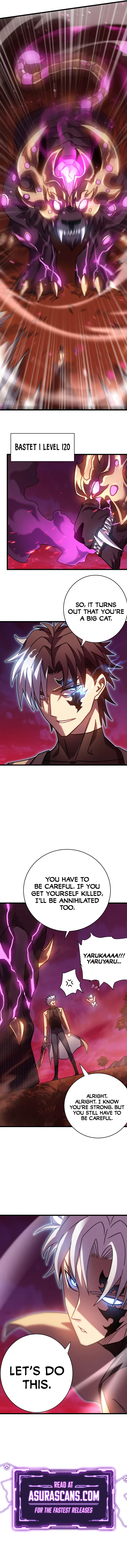 My Path to Killing Gods in Another World Chapter 54 – Page 12
