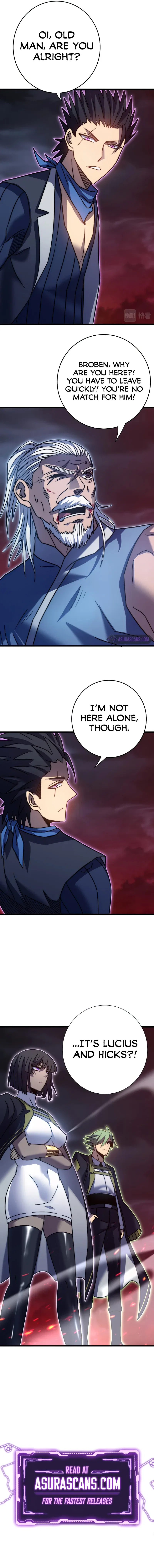 My Path to Killing Gods in Another World Chapter 53 – Page 11