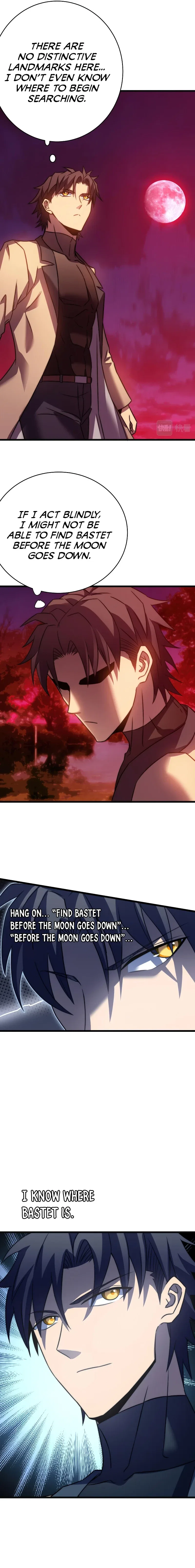 My Path to Killing Gods in Another World Chapter 52 – Page 4