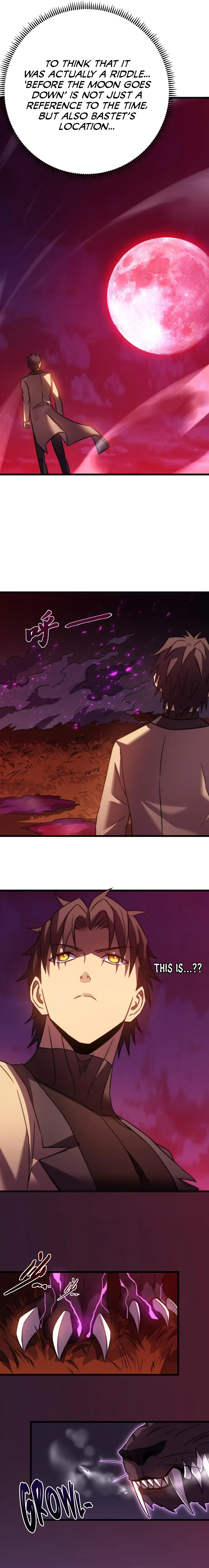 My Path to Killing Gods in Another World Chapter 52 – Page 5
