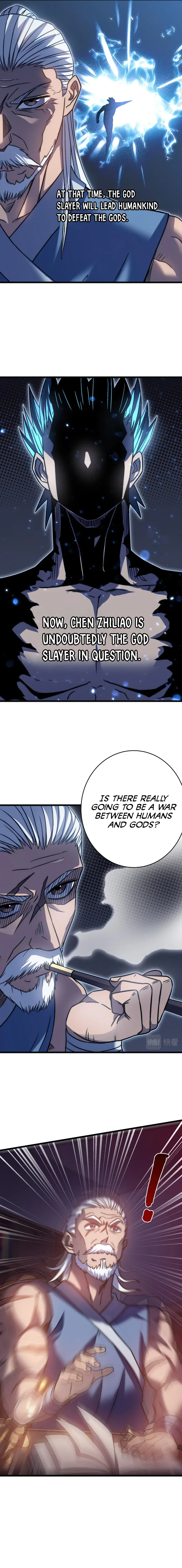 My Path to Killing Gods in Another World Chapter 52 – Page 12