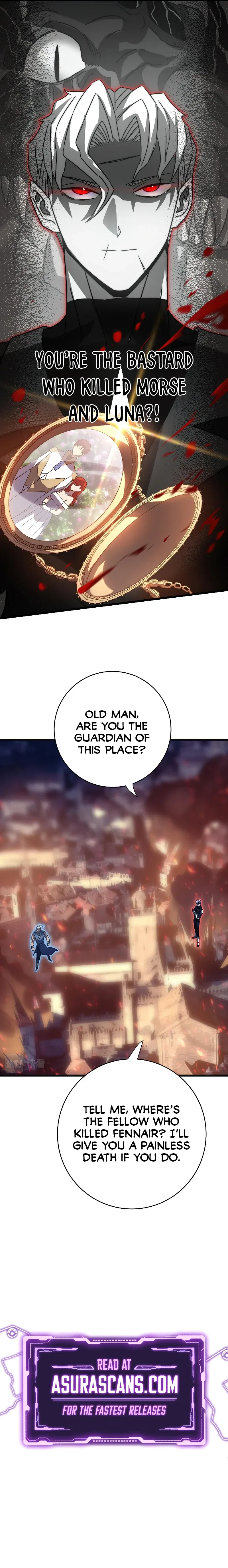 My Path to Killing Gods in Another World Chapter 52 – Page 16